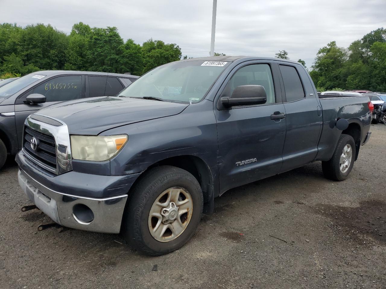 TOYOTA TUNDRA 2007 VIN 5TBBV54107S457661