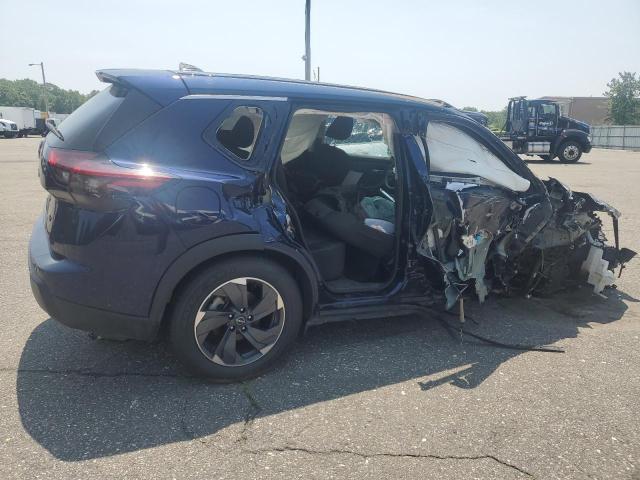  NISSAN ROGUE 2024 Blue