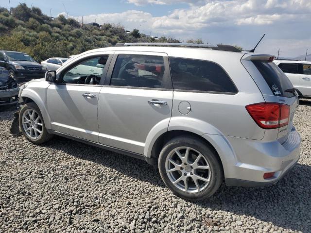  DODGE JOURNEY 2013 Сріблястий