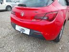 2013 VAUXHALL ASTRA GTC for sale at Copart YORK