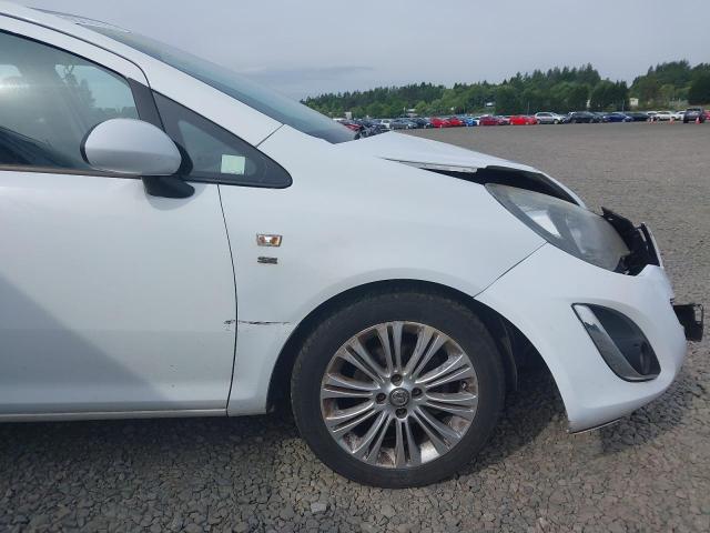 2013 VAUXHALL CORSA SE