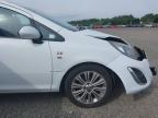 2013 VAUXHALL CORSA SE for sale at Copart EAST KILBRIDE
