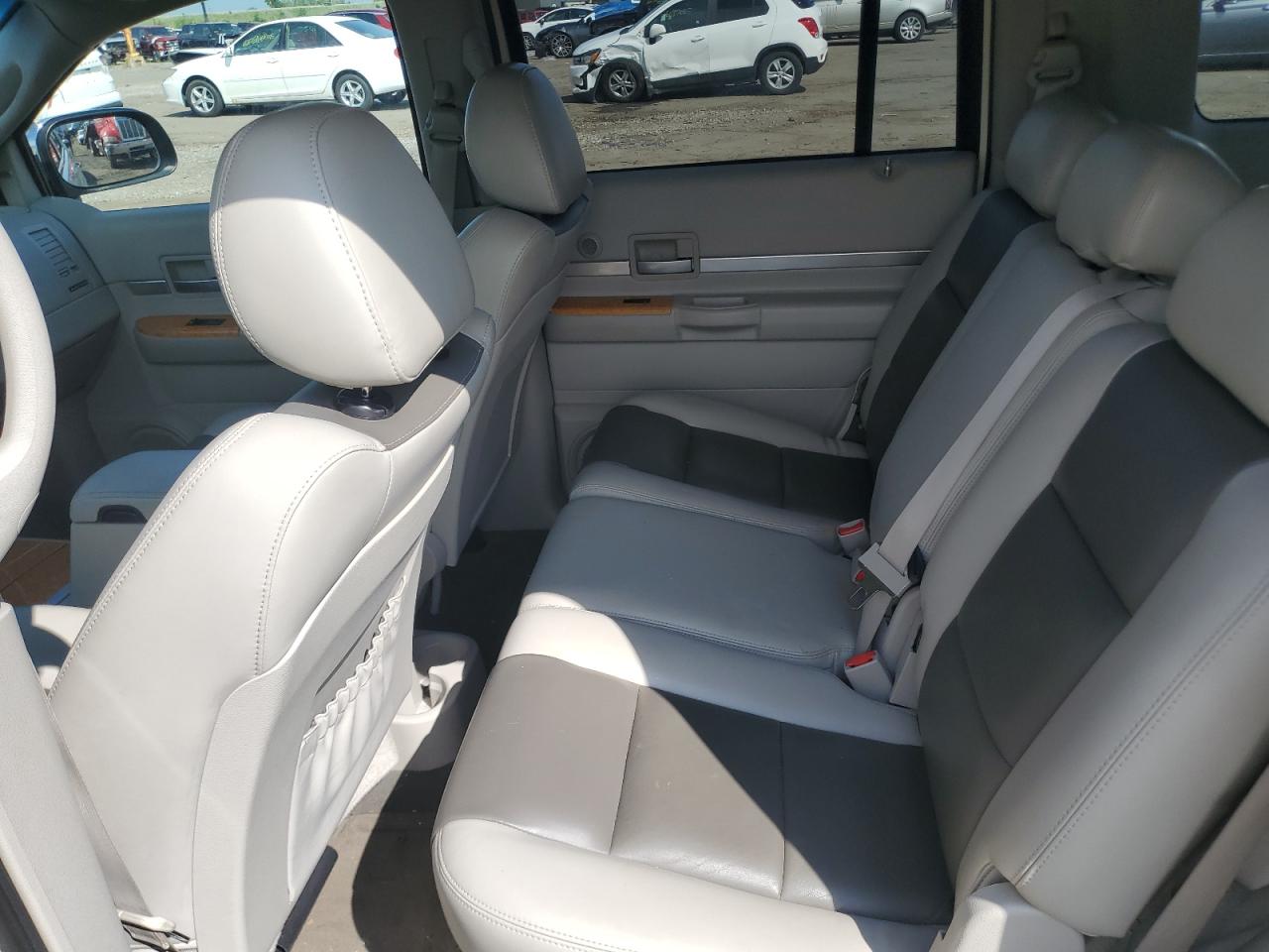 2008 Chrysler Aspen Limited VIN: 1A8HW58NX8F143294 Lot: 60996405