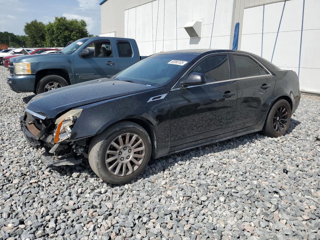 2011 Cadillac Cts на продаже в Apopka, FL - Mechanical