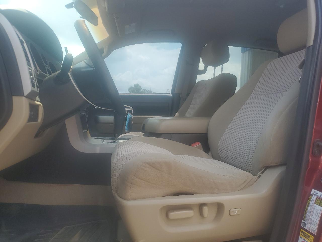 TOYOTA TUNDRA 2007 VIN 5TBET541X7S456181 photo 7