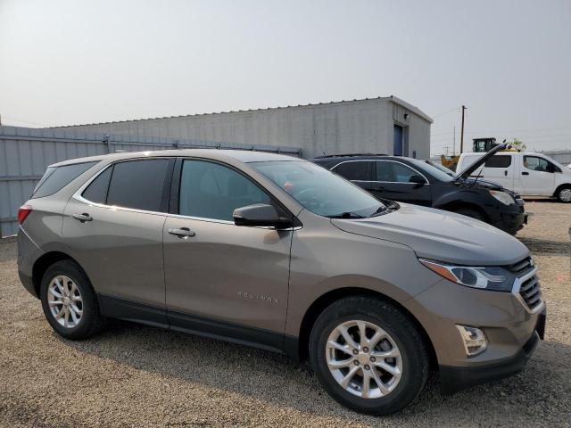  CHEVROLET EQUINOX 2019 Srebrny