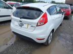 2017 FORD FIESTA ZET for sale at Copart WOLVERHAMPTON