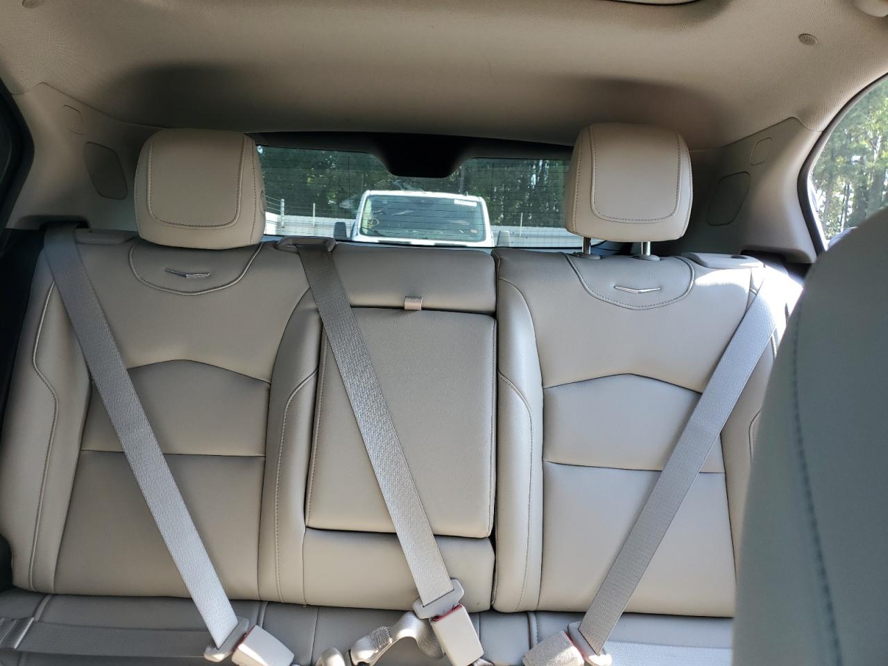 2020 Cadillac Xt4 Luxury VIN: 1GYFZBR40LF070627 Lot: 59258845