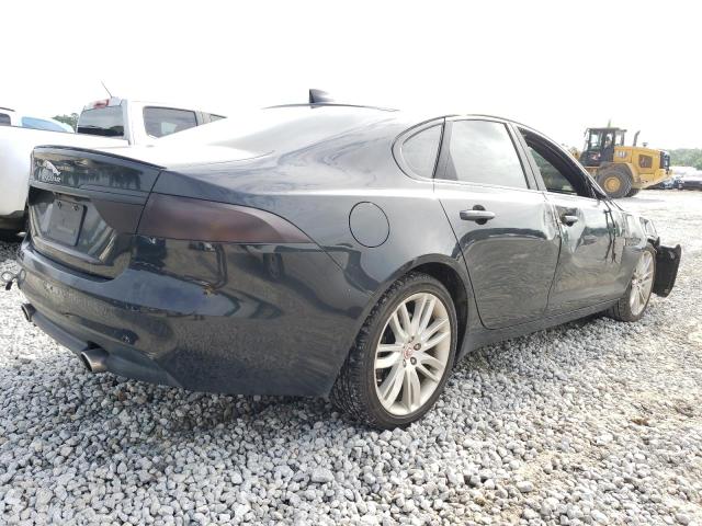  JAGUAR XF 2016 Black