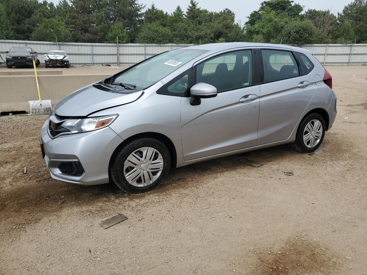 2020 Honda Fit Lx იყიდება Elgin-ში, IL - Front End
