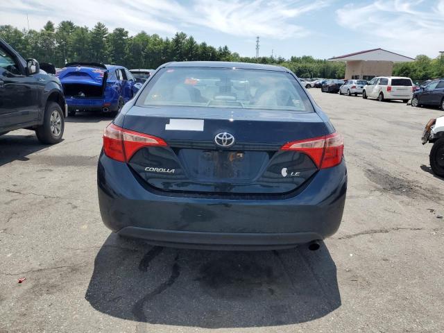 Седаны TOYOTA COROLLA 2017 Синий