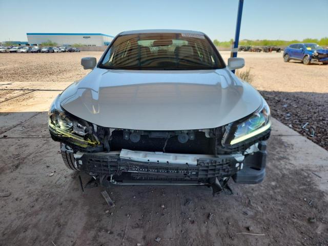  HONDA ACCORD 2016 White
