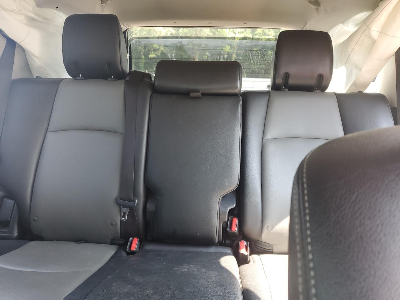 2016 Toyota 4Runner Sr5 VIN: JTEZU5JR4G5125520 Lot: 62491615