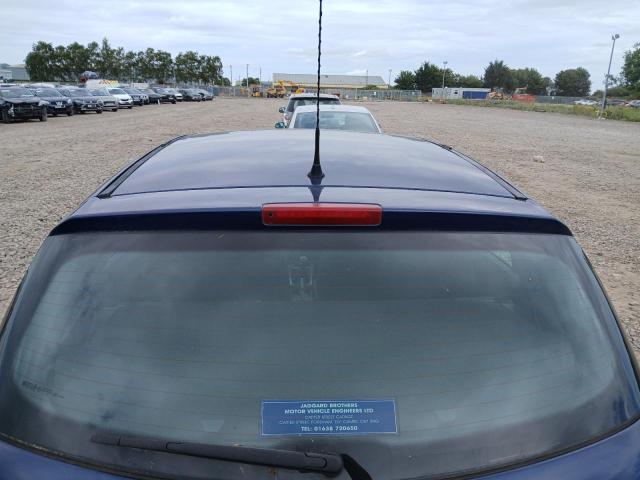 2006 VAUXHALL ASTRA LIFE