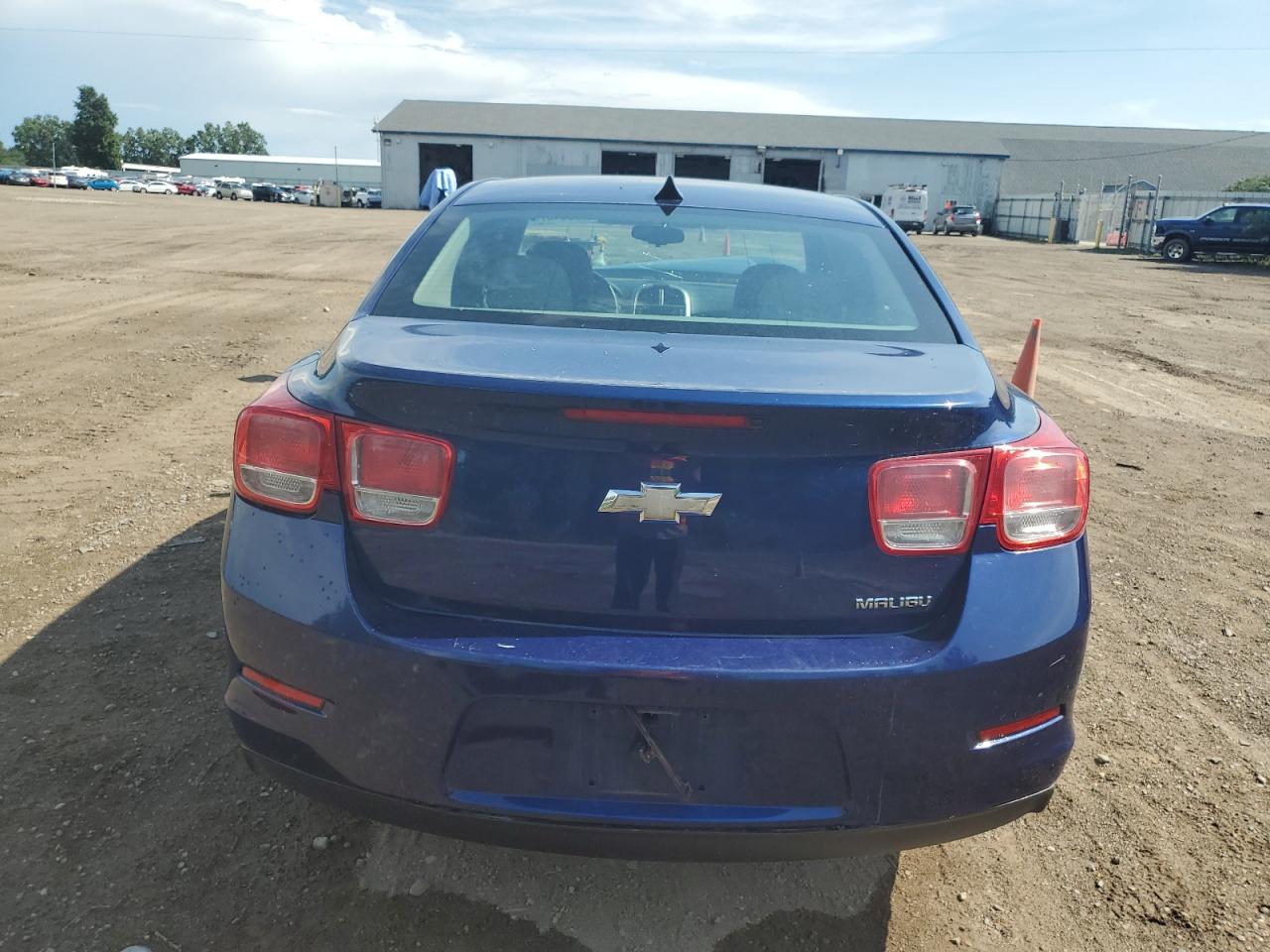 2013 Chevrolet Malibu Ls VIN: 1G11B5SA0DU141479 Lot: 62554375