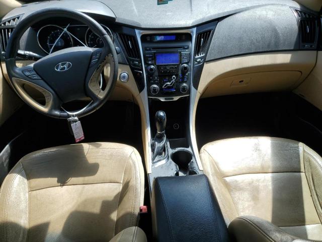  HYUNDAI SONATA 2013 Biały