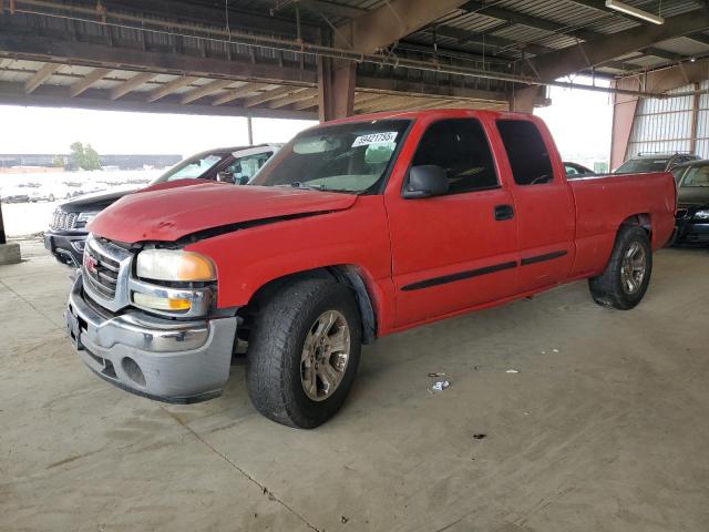 2006 Gmc New Sierra C1500