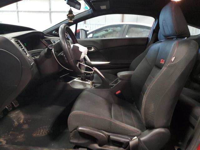  HONDA CIVIC 2013 Burgundy