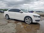 2014 Volkswagen Passat Se for Sale in Grand Prairie, TX - Hail