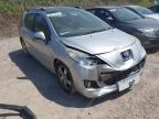 2011 PEUGEOT 207 ALLURE for sale at Copart BRISTOL