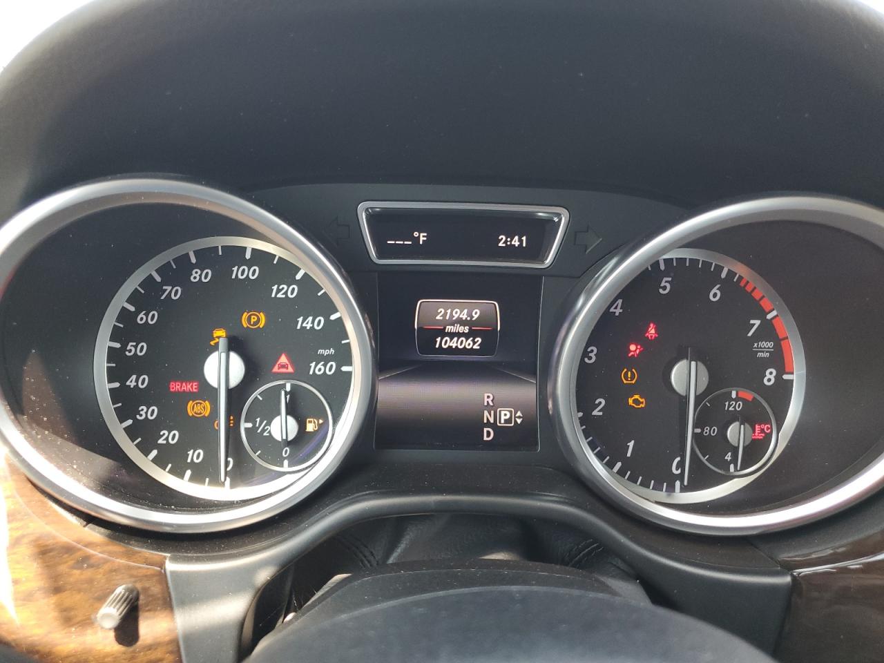 2014 Mercedes-Benz Ml 350 VIN: 4JGDA5JB9EA311760 Lot: 62338565