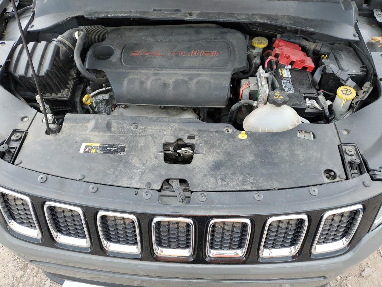 2020 Jeep Compass Limited VIN: 3C4NJDCB4LT216383 Lot: 63049845