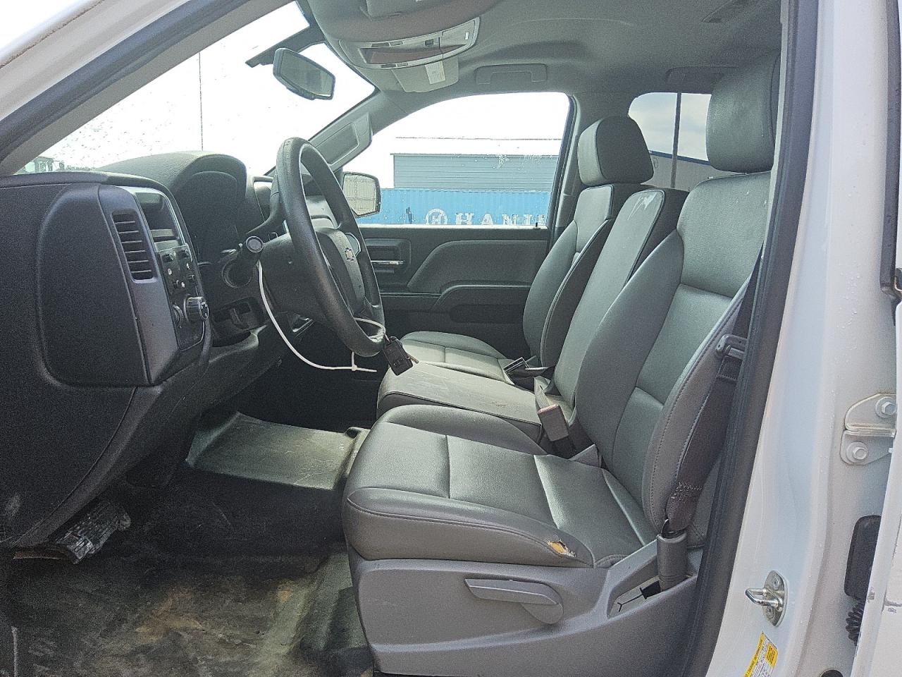 1GCRCNEC2HZ342040 CHEVROLET ALL Models 2017