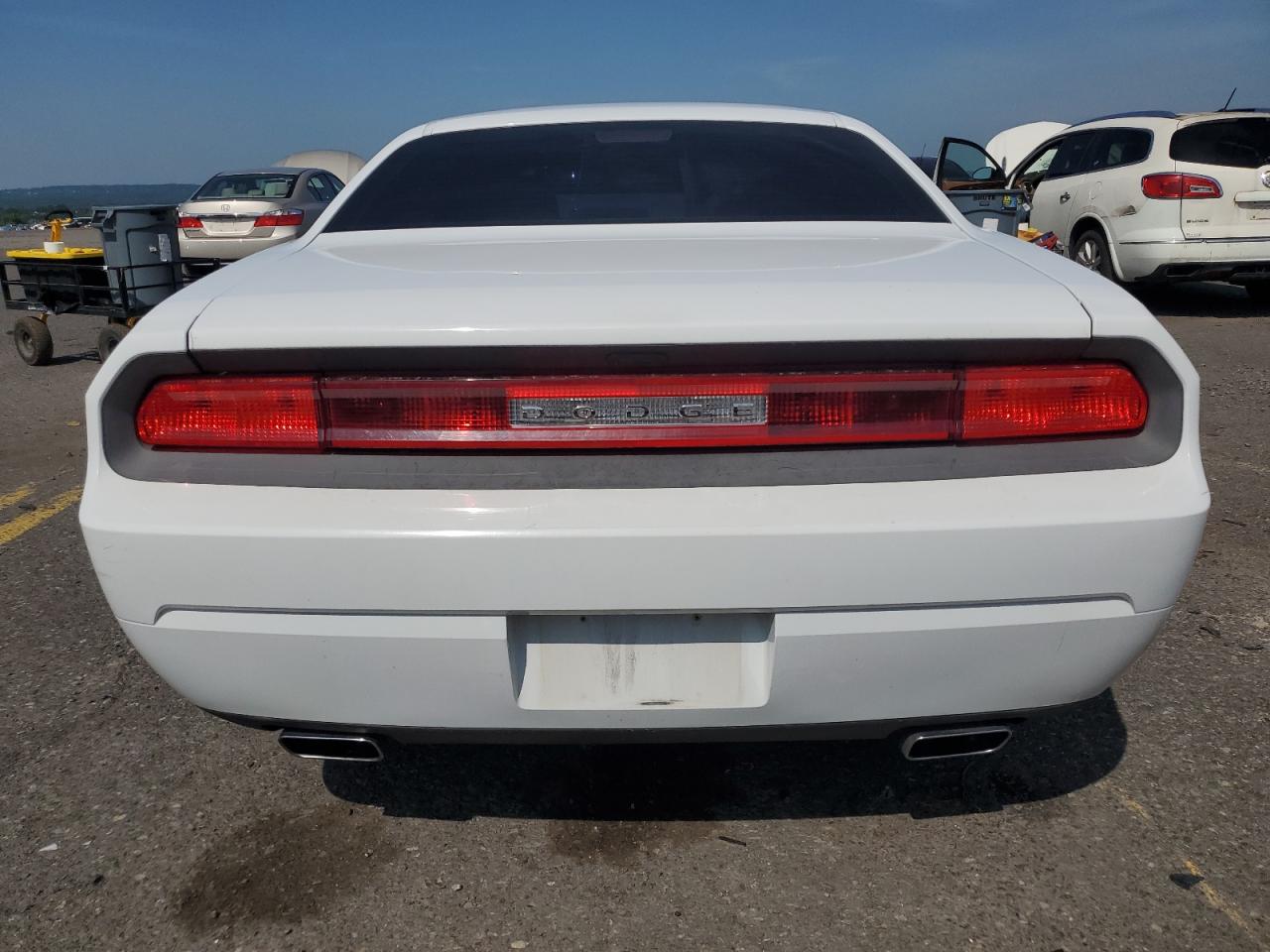2013 Dodge Challenger Sxt VIN: 2C3CDYAG2DH641362 Lot: 62406085