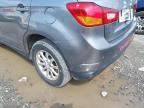 2014 MITSUBISHI ASX 2 for sale at Copart WOLVERHAMPTON