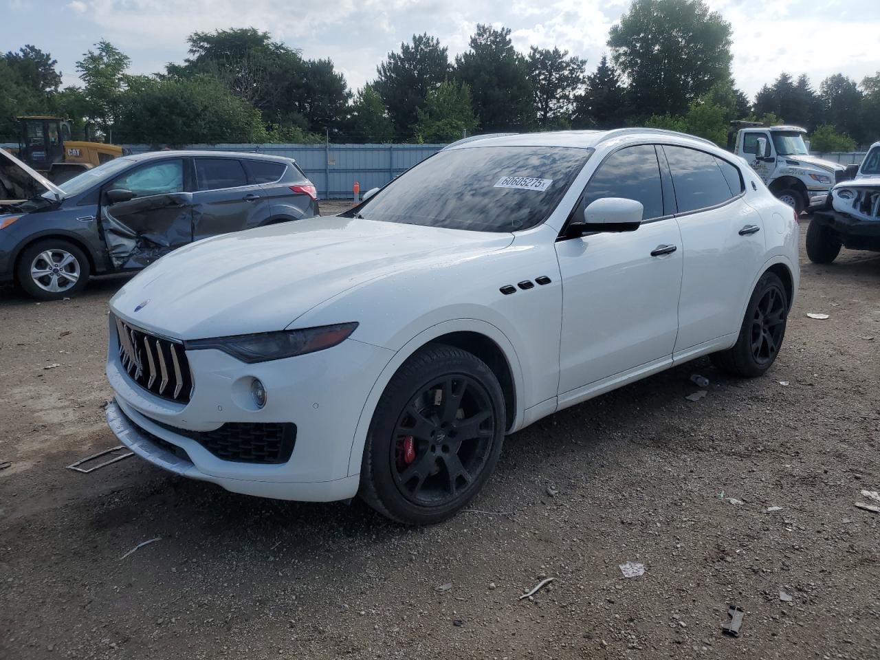 ZN661YUL0HX233050 MASERATI ALL MODELS Photo 1