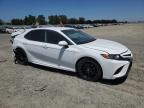 2020 Toyota Camry Se للبيع في Sacramento، CA - Rear End