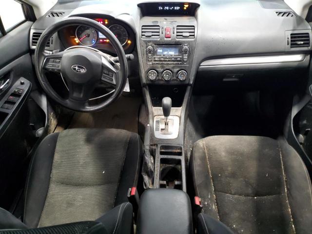  SUBARU XV 2013 Сharcoal