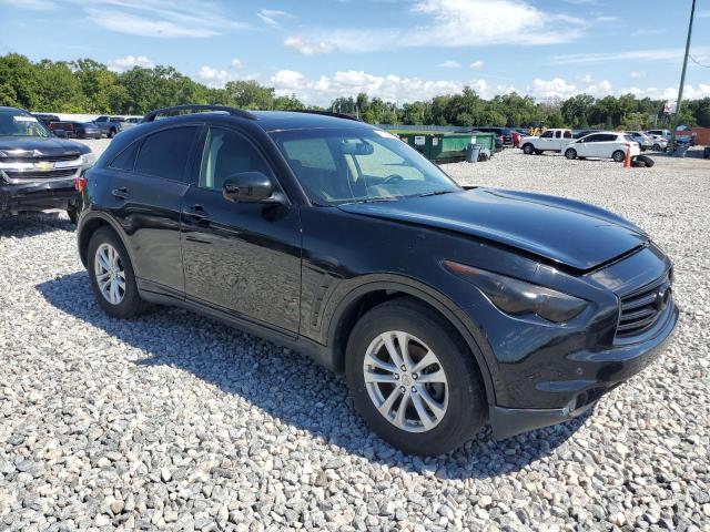 Parquets INFINITI QX70 2016 Czarny