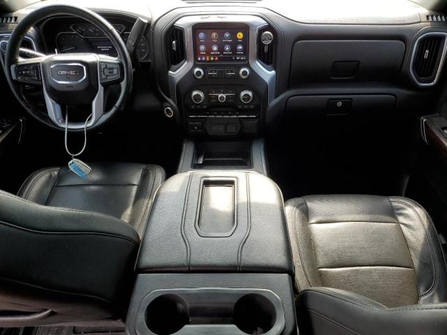  GMC SIERRA 2019 Black