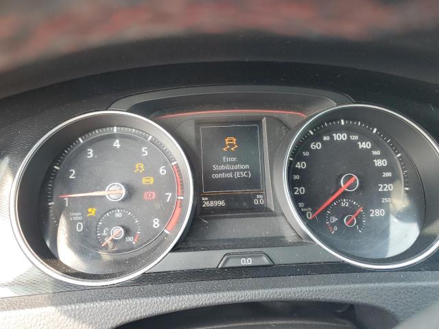 2015 VOLKSWAGEN GTI   