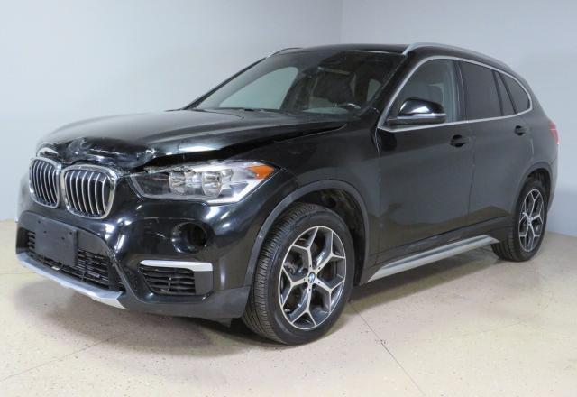  BMW X1 2018 Black