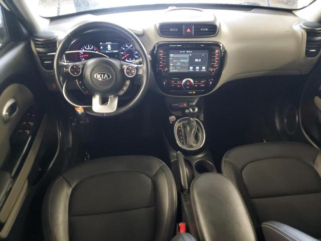  KIA SOUL 2017 Biały