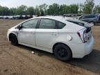 2015 Toyota Prius  de vânzare în New Britain, CT - Front End