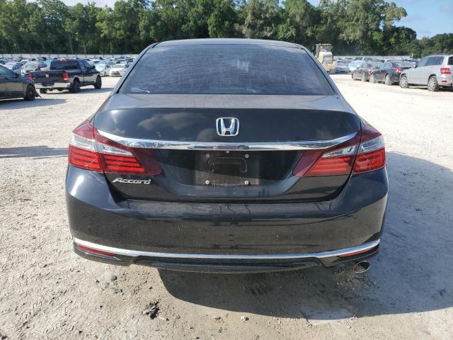  HONDA ACCORD 2017 Czarny