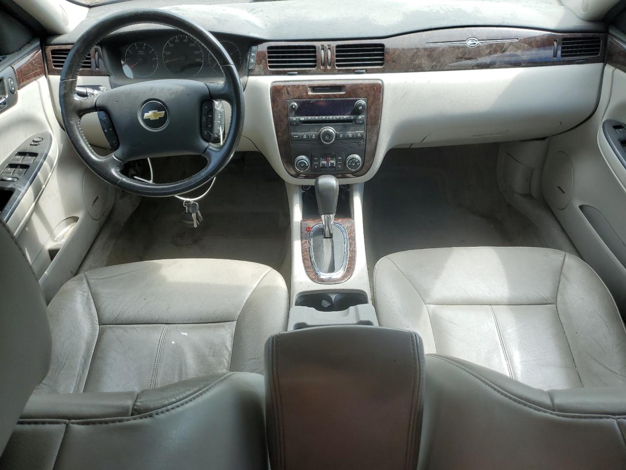 2012 Chevrolet Impala Ltz VIN: 2G1WC5E34C1200804 Lot: 62572465