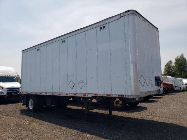2008 Wabash Dry Van Trailer