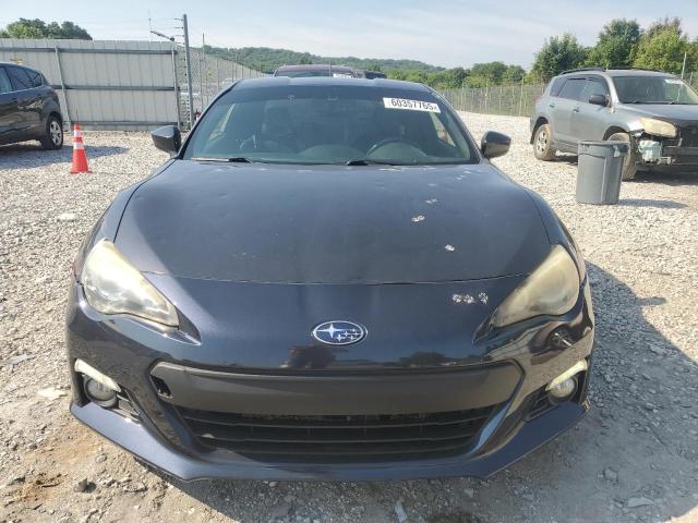  SUBARU BRZ 2013 Сharcoal