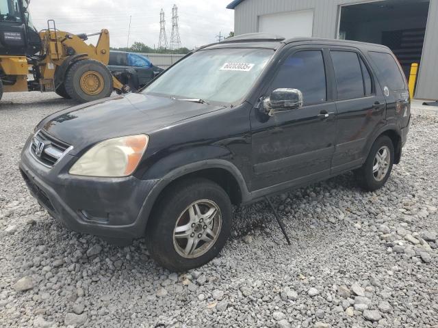 2004 Honda Cr-V Lx