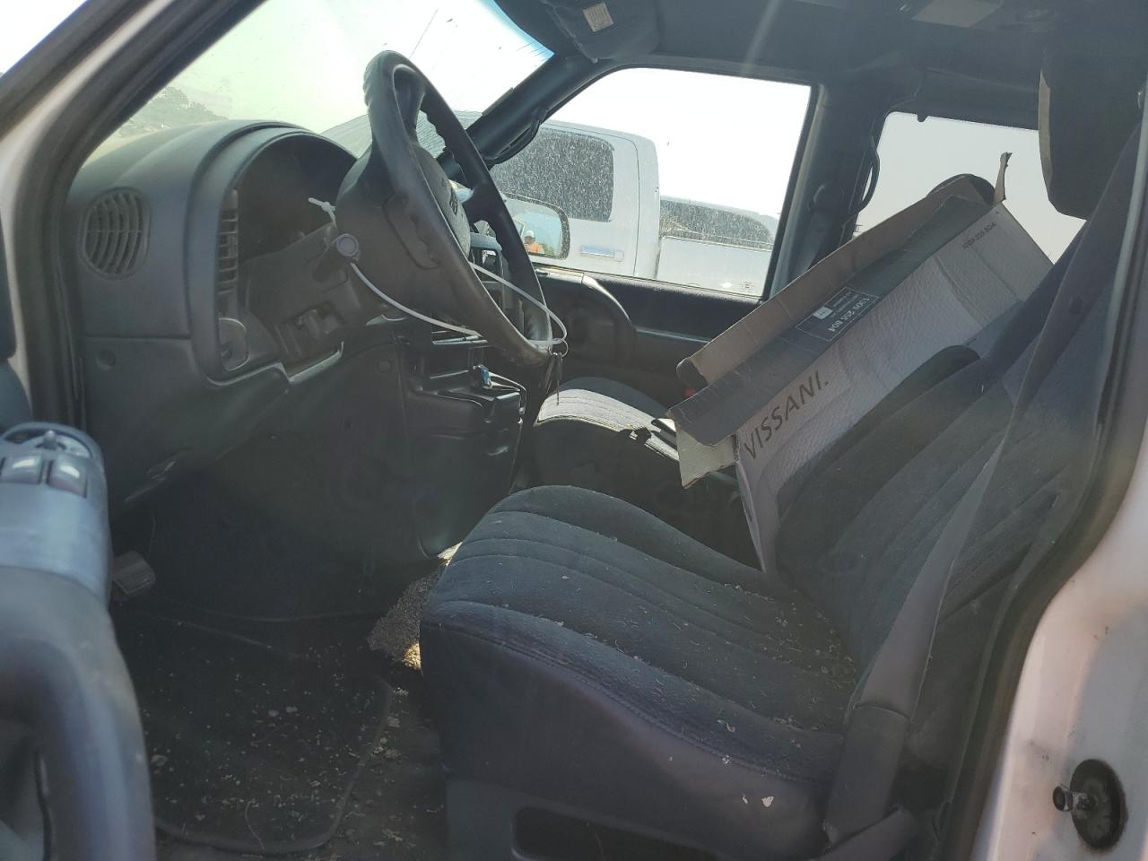 1999 GMC Safari Xt VIN: 1GKEL19W0XB533186 Lot: 61081545
