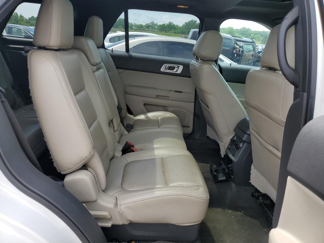 FORD EXPLORER 2013 VIN 1FM5K8F80DGA31771 фото 11
