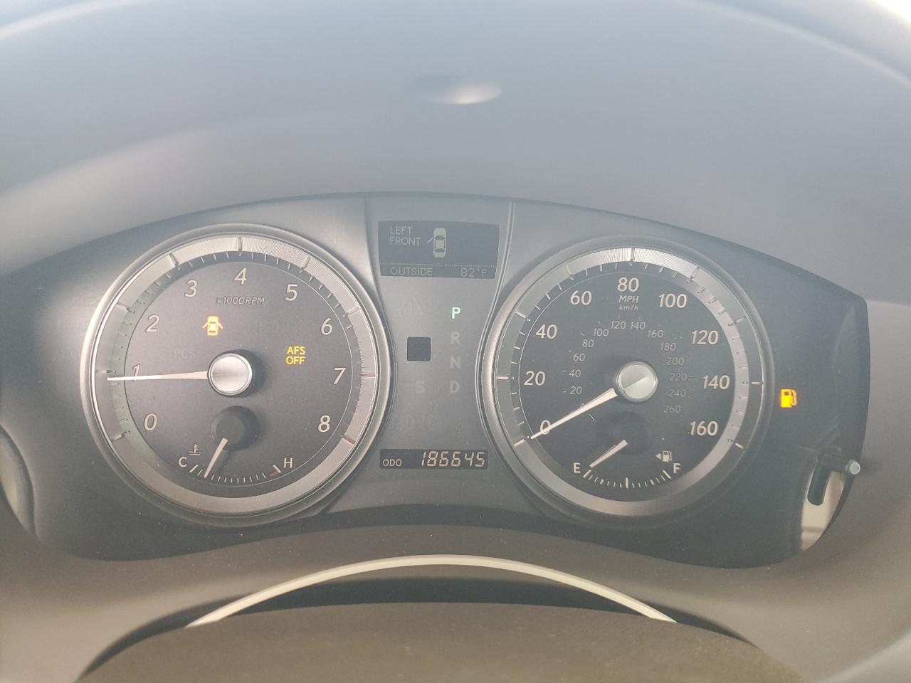 2007 Lexus Es 350 VIN: JTHBJ46G072097103 Lot: 84868325