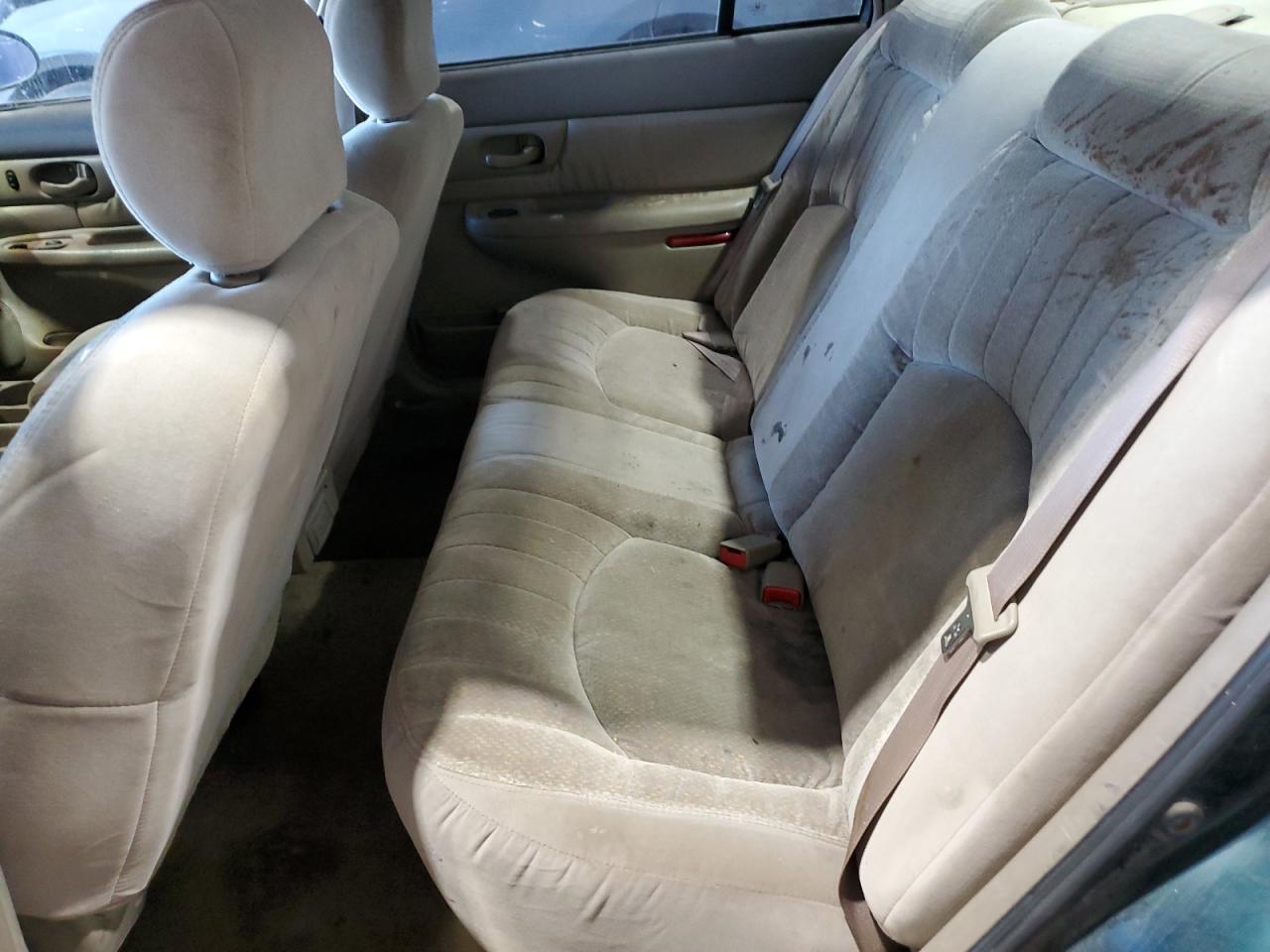 2001 Buick Century Custom VIN: 2G4WS52J711182725 Lot: 61919905