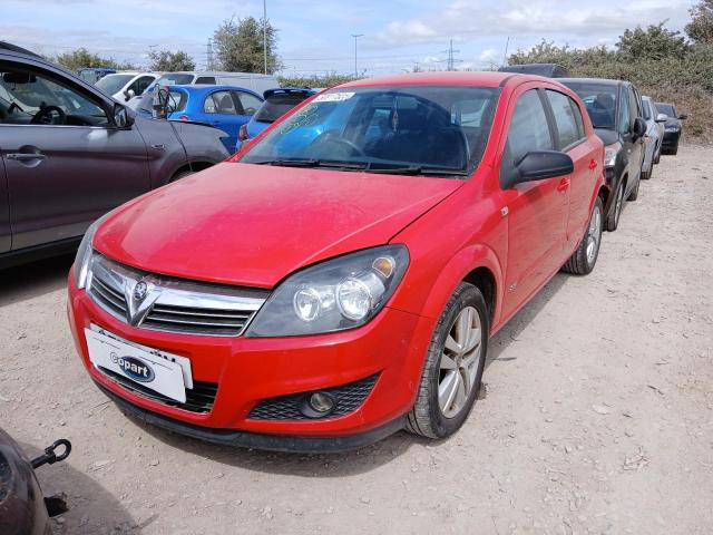 VAUXHALL ASTRA SXI 2010