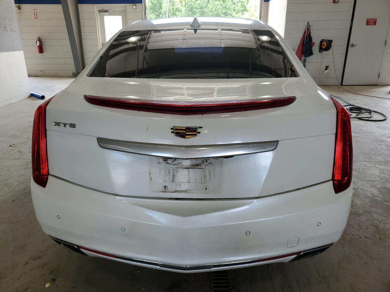 2016 Cadillac Xts Luxury Collection VIN: 2G61M5S38G9132374 Lot: 60655875