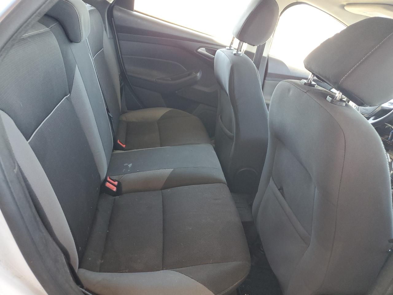 2014 Ford Focus Se VIN: 1FADP3K28EL391911 Lot: 62848605